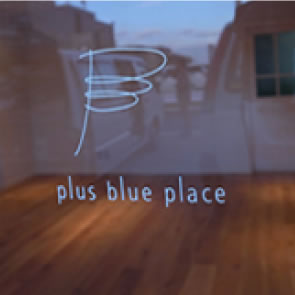 Plus Blue Place