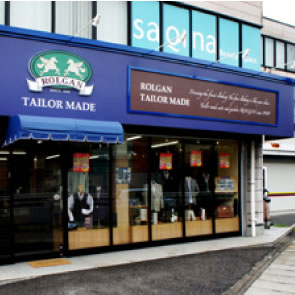 ROLGAN TAILOR MADE 春日井店