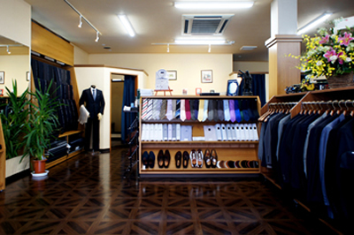 ROLGAN TAILOR MADE 春日井店