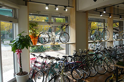 自転車ジョイ